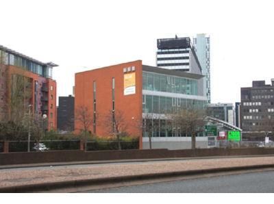 Office to let in Highpoint, Highfield Street, Liverpool, Merseyside