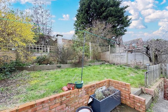 Terraced house for sale in Hollingdean Terrace, Brighton
