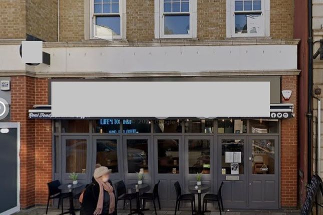 Thumbnail Restaurant/cafe for sale in St. Onge Parade, Southbury Road, Enfield