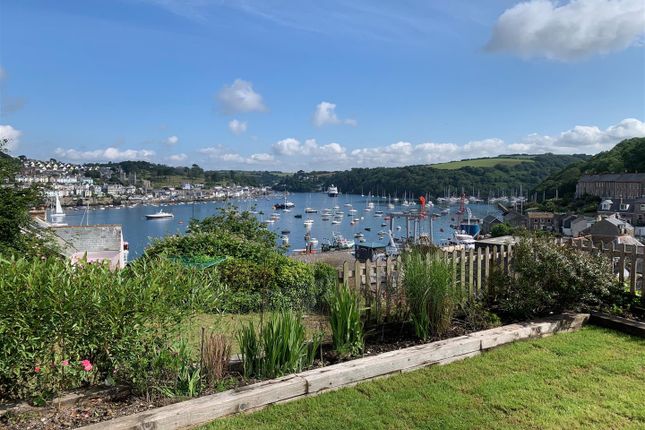 Semi-detached house for sale in Tinkers Hill, Polruan, Fowey