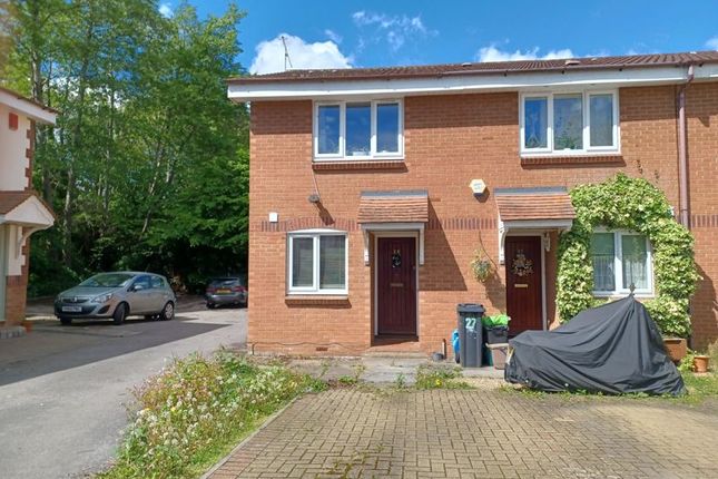 End terrace house for sale in Roegate Drive, St. Annes Park, Bristol