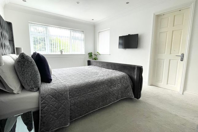 Detached house for sale in Abbots Road North, Leicester