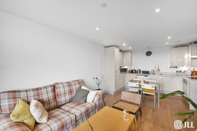 Flat for sale in Velocity Building, Ward Road, London