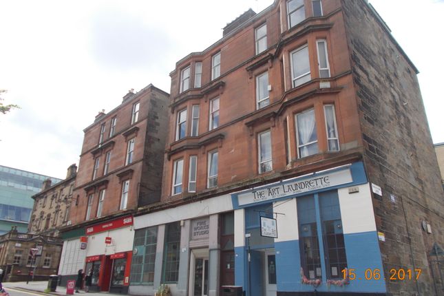 Thumbnail Flat to rent in Dalhousie Street, Glasgow