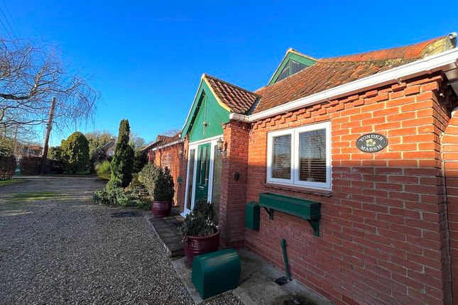 Detached bungalow for sale in Northgate Lane, Grimoldby, Nr Louth