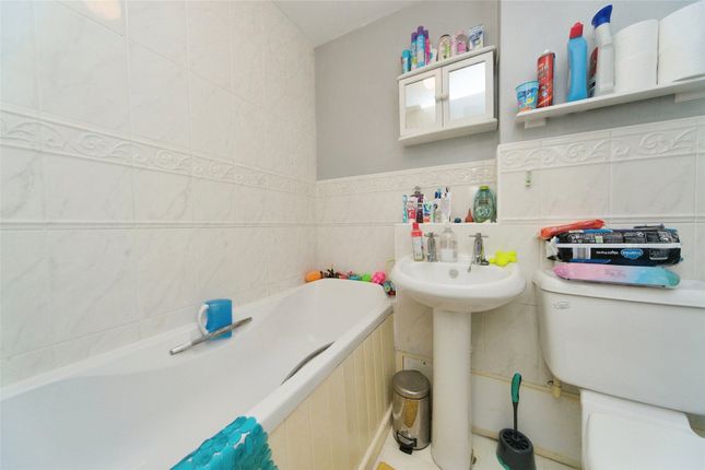 End terrace house for sale in Cabot Close, Eastbourne, East Sussex