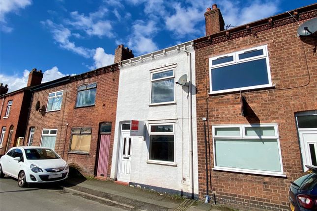 Thumbnail Terraced house for sale in James Street, Northwich, Cheshire