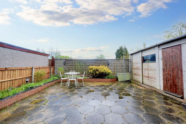 Detached bungalow for sale in Andrew Avenue, Ilkeston