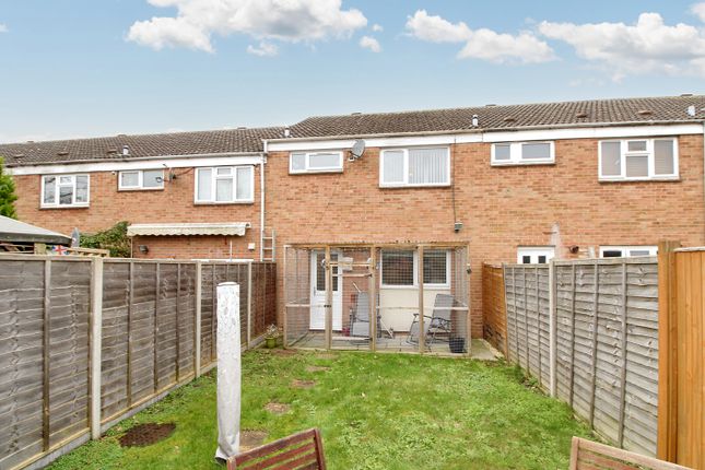 Terraced house for sale in Lancaster Close, Thatcham