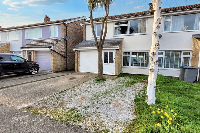 End terrace house for sale in Mill Close, Trimley St. Martin, Felixstowe