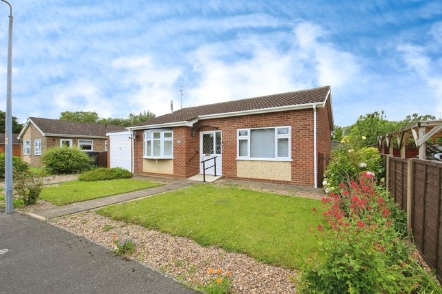 Thumbnail Detached bungalow for sale in Dick Turpin Way, Long Sutton, Spalding