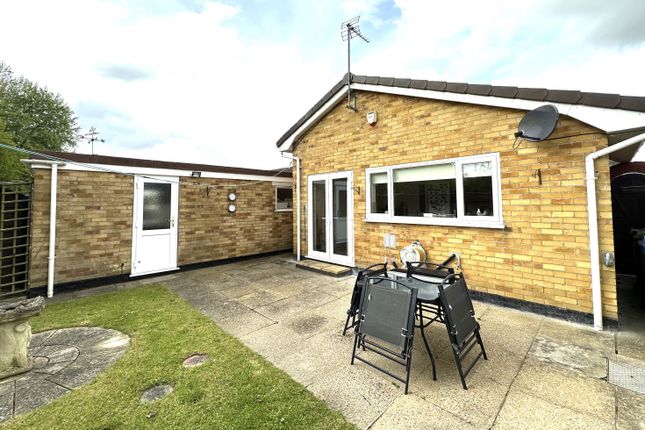 Detached bungalow for sale in Denton Drive, Lowestoft