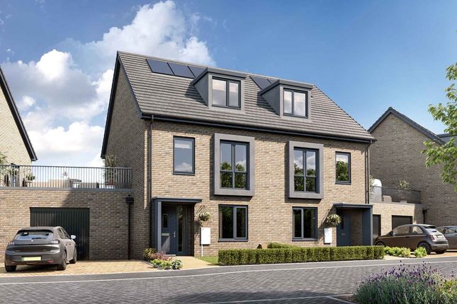 The Trelton CGI