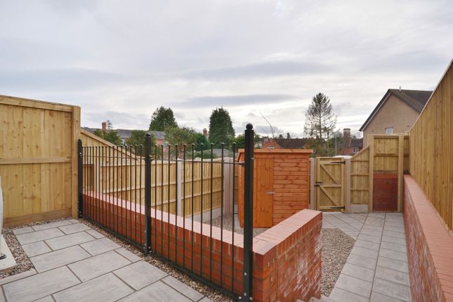 Town house for sale in St Nicholas Close, Broomy Hill, Hereford