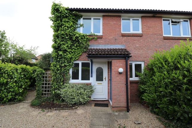 Thumbnail Semi-detached house to rent in Dowding Way, Churchdown, Gloucester
