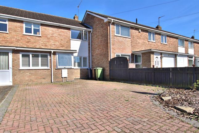 Thumbnail Terraced house for sale in Stanford Road, Ashchurch Gardens, Tewkesbury