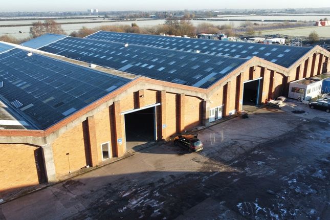 Thumbnail Industrial to let in Industrial Warehouse Premises, Aviation Park, Flint Road, Deeside, Flintshire