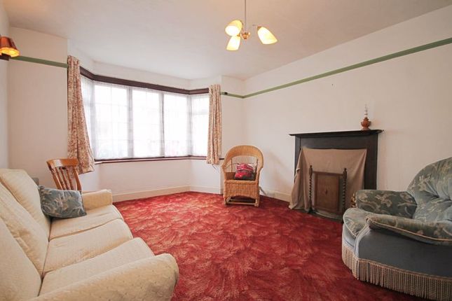 Semi-detached house for sale in Manor Road, Harrow-On-The-Hill, Harrow