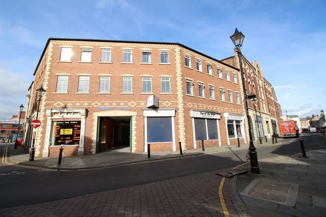 Land for sale in Prince Regent Street, Stockton-On-Tees, Cleveland