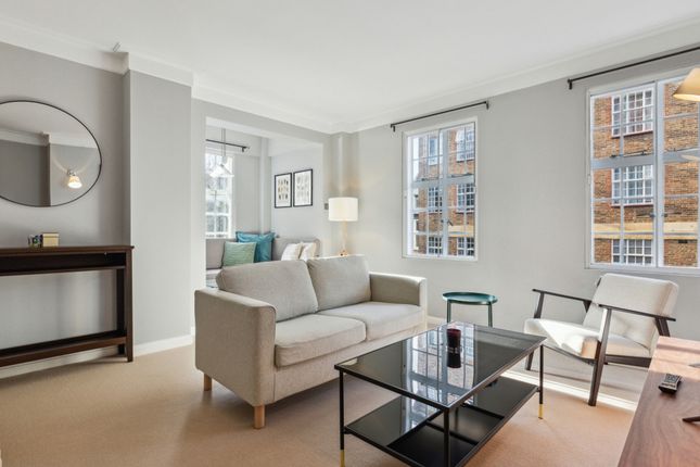 1-bed flat on Flat Flat 21, Kings Court South, Chelsea Manor Gardens, London, £695,000
