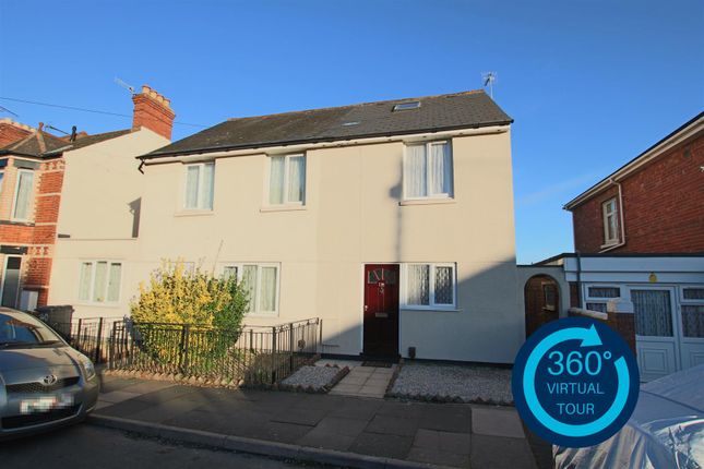 Thumbnail Semi-detached house to rent in Wardrew Road, St Thomas, Exeter