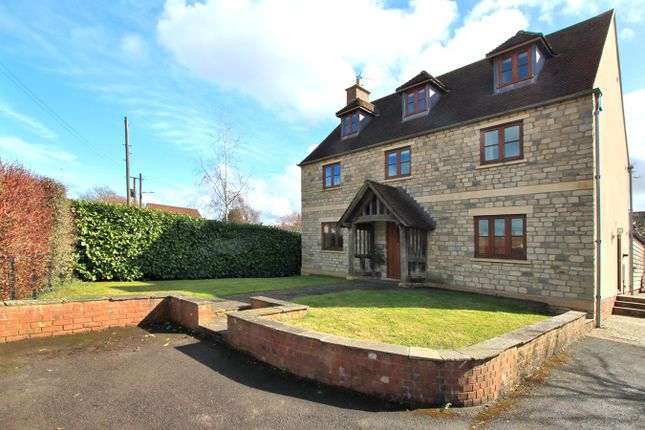 Thumbnail Detached house for sale in Townwell, Cromhall