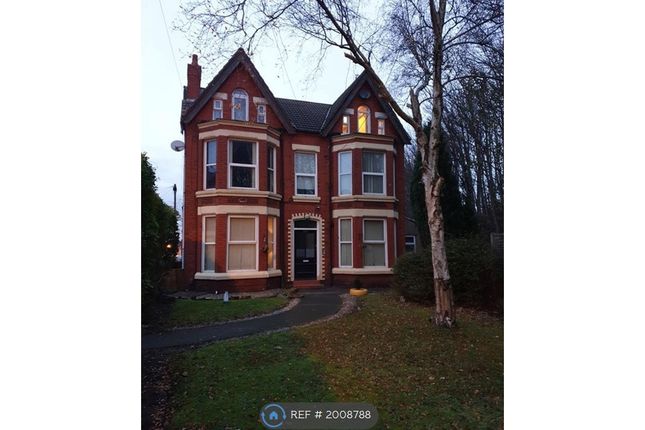 Thumbnail Flat to rent in Garmoyle Road, Liverpool