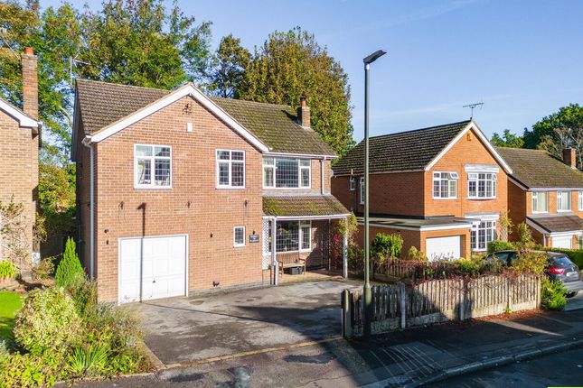 Thumbnail Detached house for sale in Old Tupton, Chesterfield