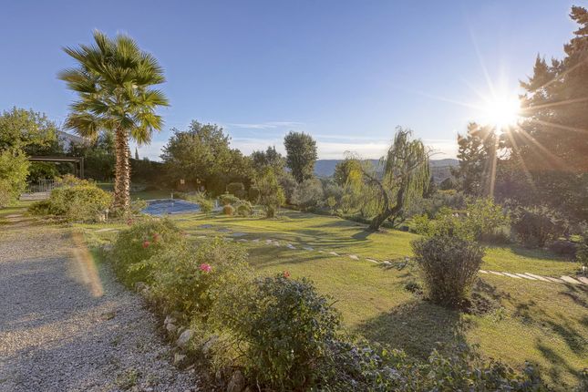 Villa for sale in Plascassier, Mougins, Valbonne, Grasse Area, French Riviera