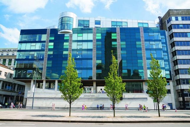 Thumbnail Flat for sale in Beetham Plaza, The Strand, Liverpool