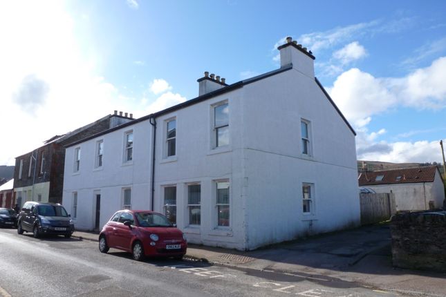 Thumbnail Flat for sale in George Street, Hunters Quay, Dunoon