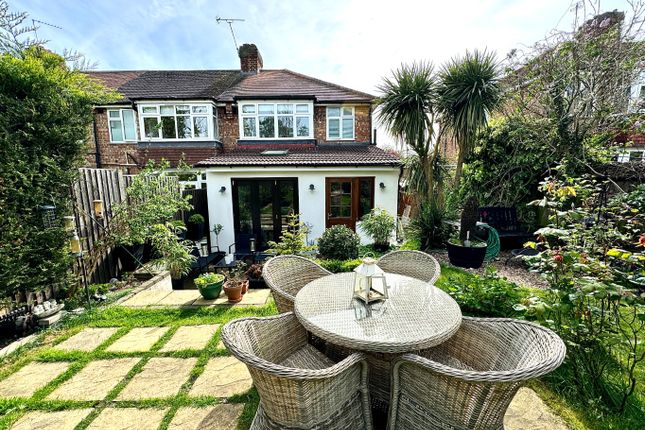 End terrace house for sale in Highmead, Plumstead, London