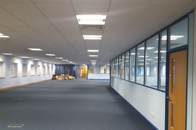 Office to let in Gemini One Hornet Way, Beckton, London