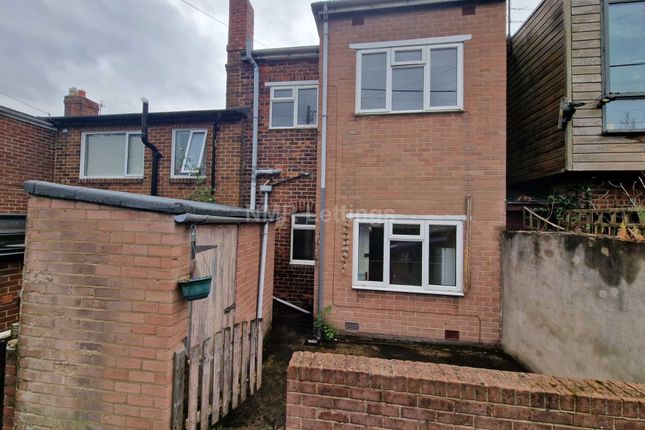 Thumbnail Terraced house to rent in Greys Terrace, Durham