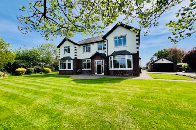 Thumbnail Detached house for sale in Cuerdale Lane, Walton Le Dale, Preston