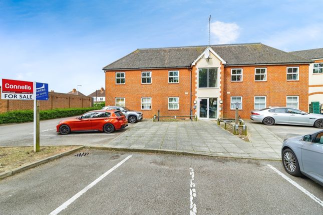 Thumbnail Flat for sale in Newton Road, Bletchley, Milton Keynes