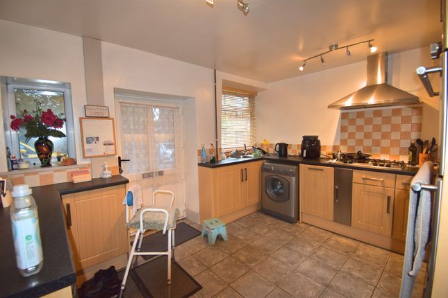 Terraced house for sale in Yeardsley Lane, Furness Vale, High Peak