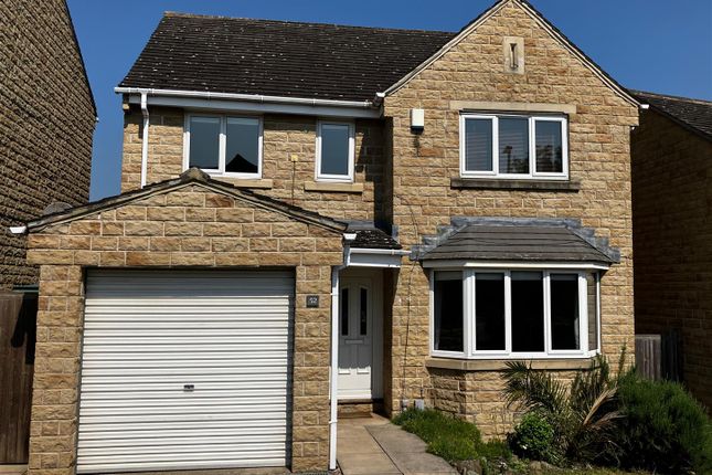 Thumbnail Detached house for sale in Marshall Street, Lower Hopton, Mirfield