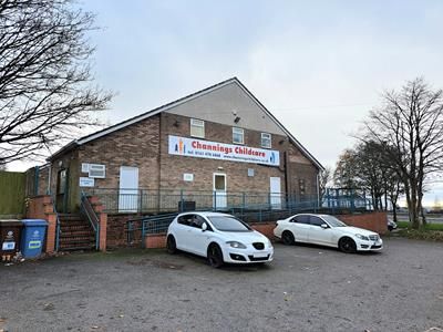 Thumbnail Commercial property for sale in Nursery, Maygate, Oldham
