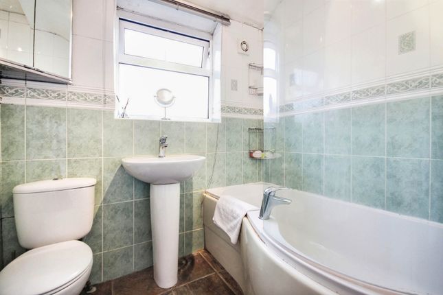 Terraced house for sale in Albany Road, Earlsdon, Coventry