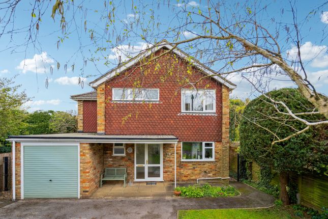 Thumbnail Detached house for sale in Nicol Close, Chalfont St. Peter, Gerrards Cross