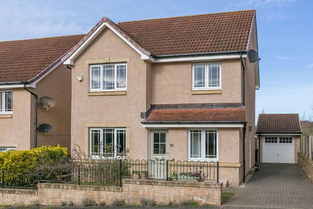 Thumbnail Detached house for sale in Sandyriggs Gardens, Dalkeith