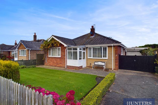 Thumbnail Detached bungalow for sale in Chevin Drive, Filey