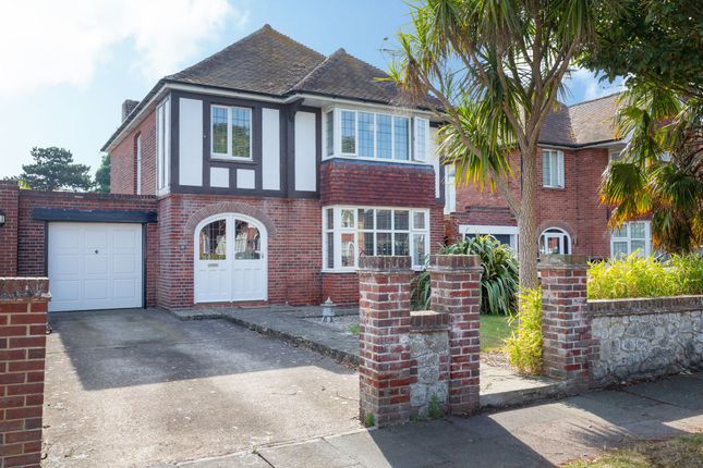 Detached house for sale in Gresham Avenue, Margate