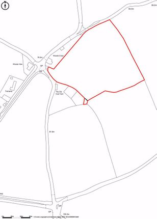 Land for sale in Wooda Cross, St Veep, Lostwithiel