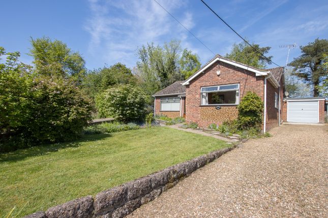Detached bungalow for sale in High Street, Docking, King's Lynn