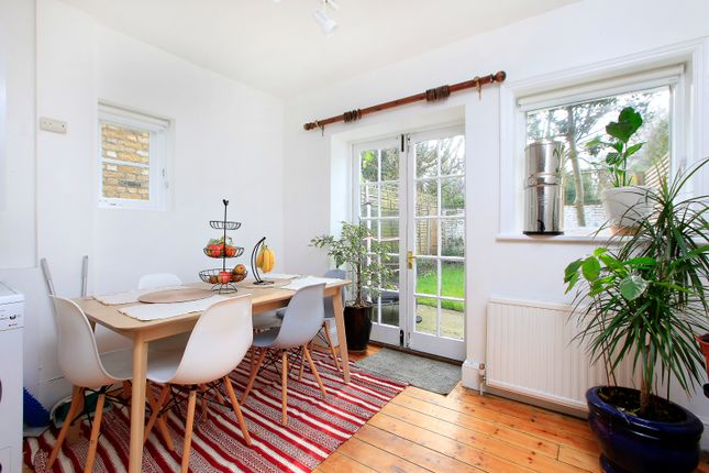 Terraced house to rent in Roseneath Road, Battersea, London