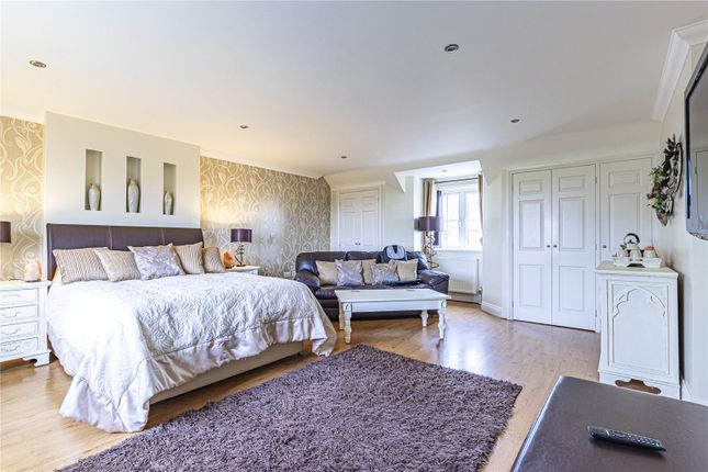 Detached house for sale in Beacon View, Northall, Buckinghamshire
