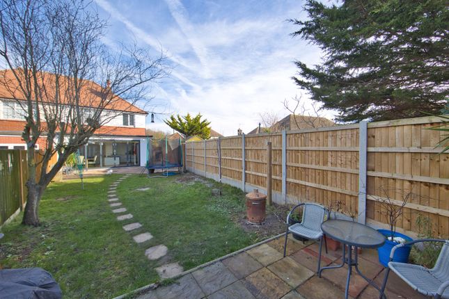Semi-detached house for sale in Millmead Gardens, Margate