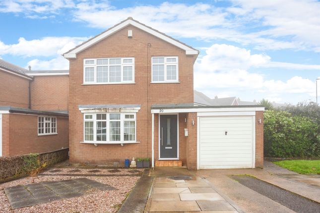 Detached house for sale in Lowther Drive, Swillington, Leeds
